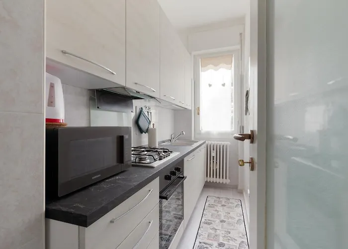 With Balcony -bisceglie Red Line Subway 公寓 *