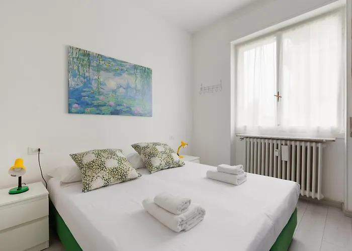 Apartmán With Balcony -bisceglie Red Line Subway *