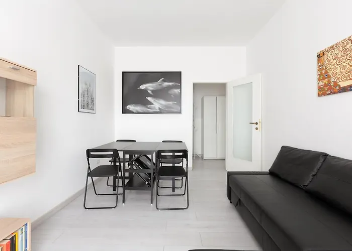 Apartmán With Balcony -bisceglie Red Line Subway