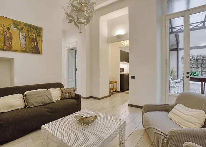 Joivy Wonderful Apt Next To Sforzesco Castle Daire Milano