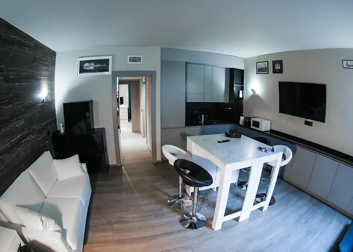 Apartmán Bubi House Moscova Milán