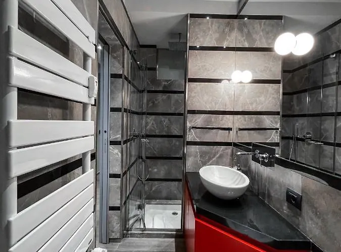 Bubi House Moscova Apartmán Milán