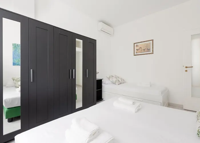 With Balcony -bisceglie Red Line Subway 公寓 *