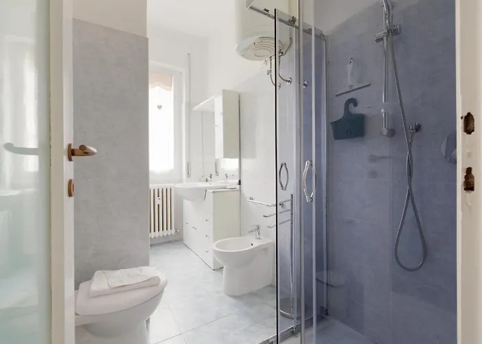 With Balcony -bisceglie Red Line Subway