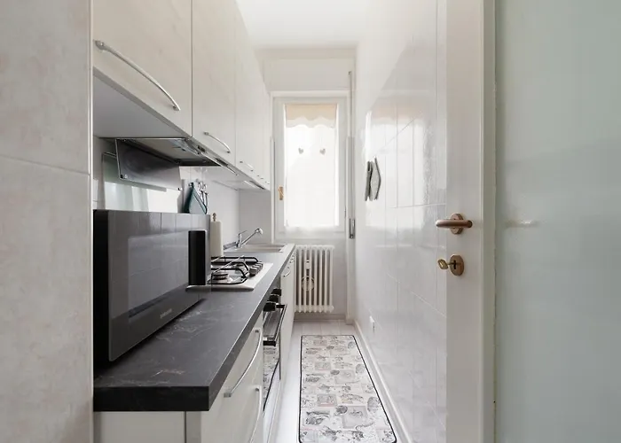 With Balcony -bisceglie Red Line Subway *