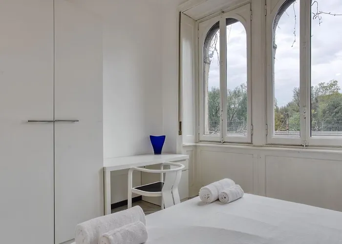 Joivy Wonderful Apt Next To Sforzesco Castle * Milano