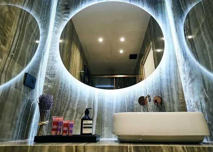 아파트 Contempora - Two Bedrooms Monet
