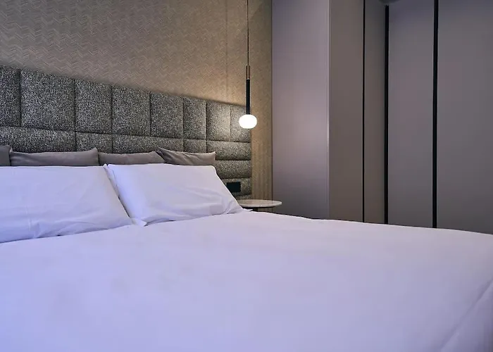 Apartament Contempora - Two Bedrooms Monet