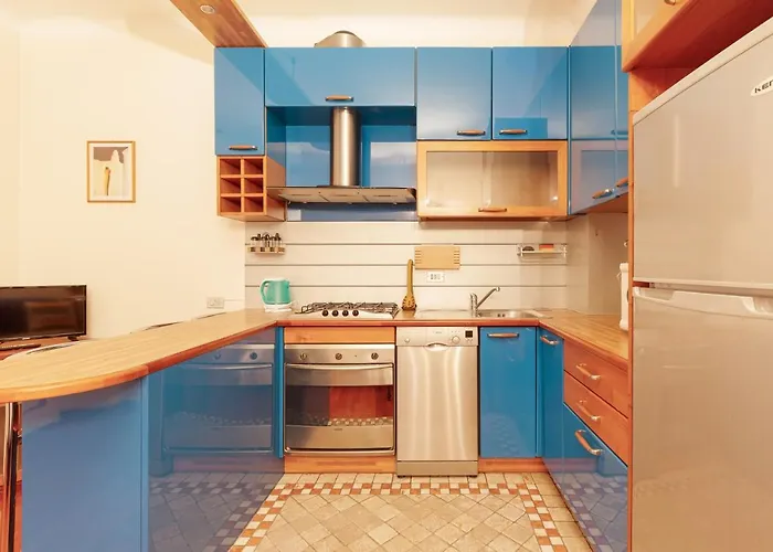 Appartamento Lio's House Porta Venezia! Milano