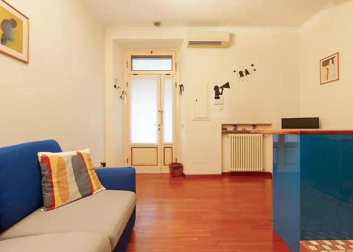 Lio's House Porta Venezia! * Milano