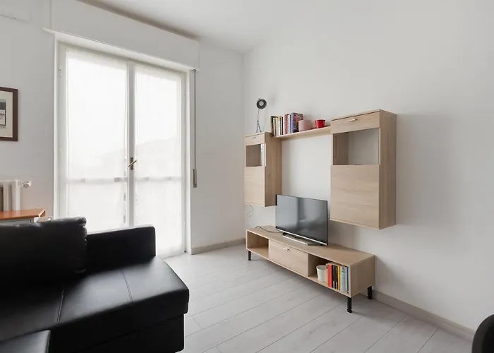 公寓 With Balcony -bisceglie Red Line Subway