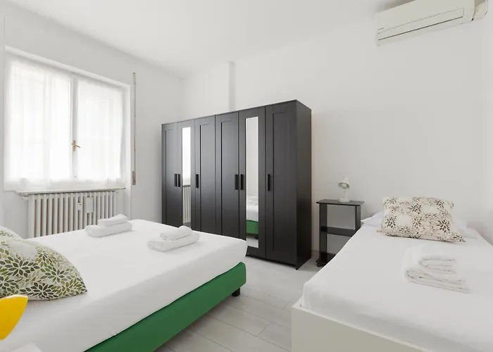 Apartmán With Balcony -bisceglie Red Line Subway *