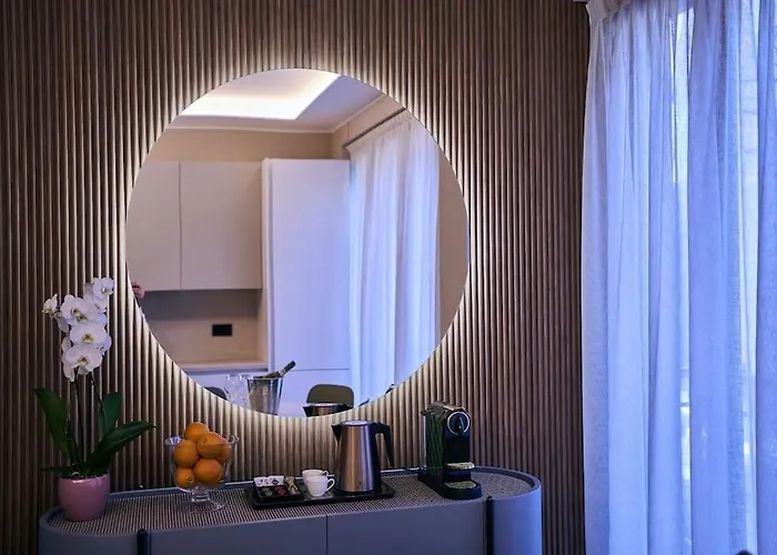 Contempora - Two Bedrooms Monet Apartament Mediolan