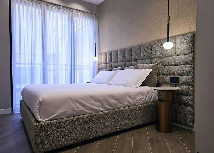 Contempora - Two Bedrooms Monet Apartament Mediolan