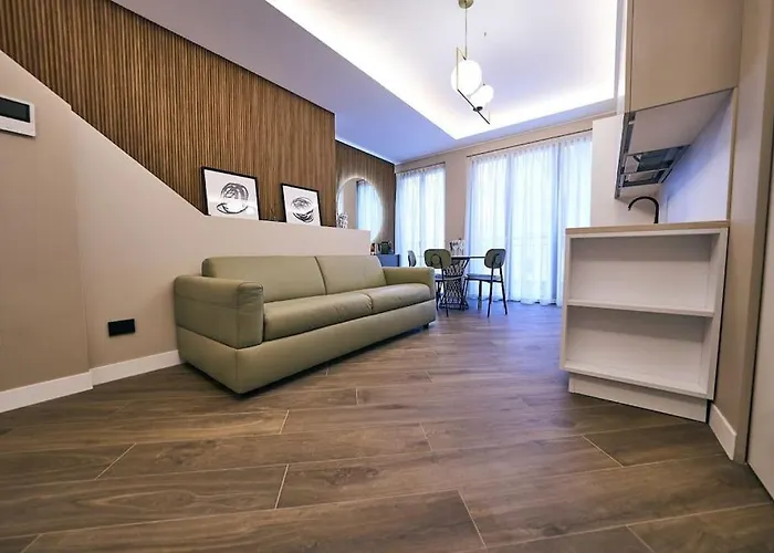 Apartament Contempora - Two Bedrooms Monet