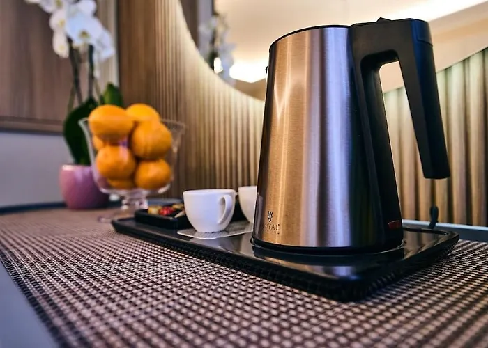 Apartament Contempora - Two Bedrooms Monet *