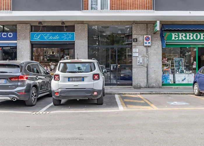 Ai Fiordalisi - - By Host4u דירה *
