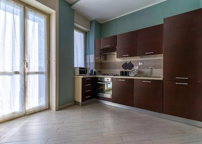 Apartmán Charmy & Cozy Panoramic Flat 50m From M4 Stop *
