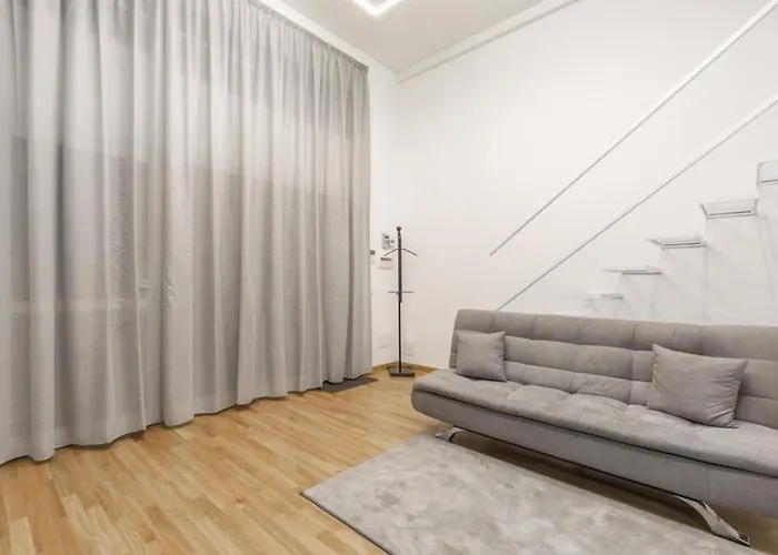 Апартаменты Meraviglioso Loft A Milano: *