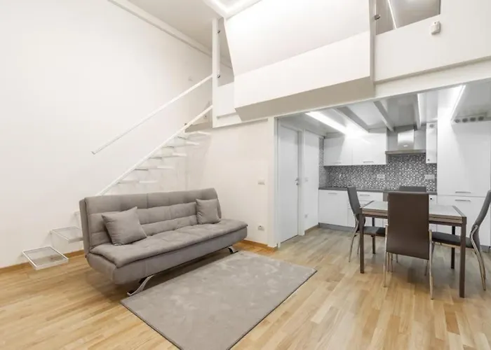 Meraviglioso Loft A Milano: Апартаменты *