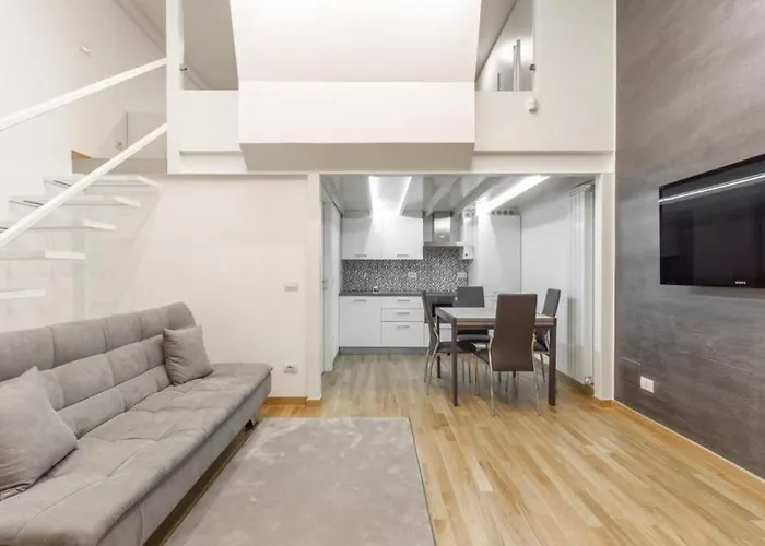 Meraviglioso Loft A Milano: Milán