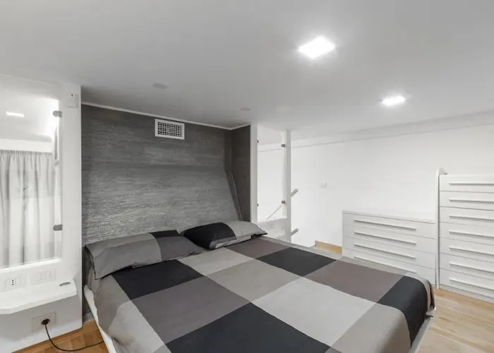 Meraviglioso Loft A Milano: * Milán