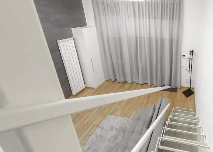 Meraviglioso Loft A Milano: Apartmán Milán