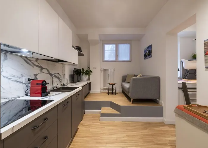 Easylife - - Mincio 30 D - Corvetto דירה