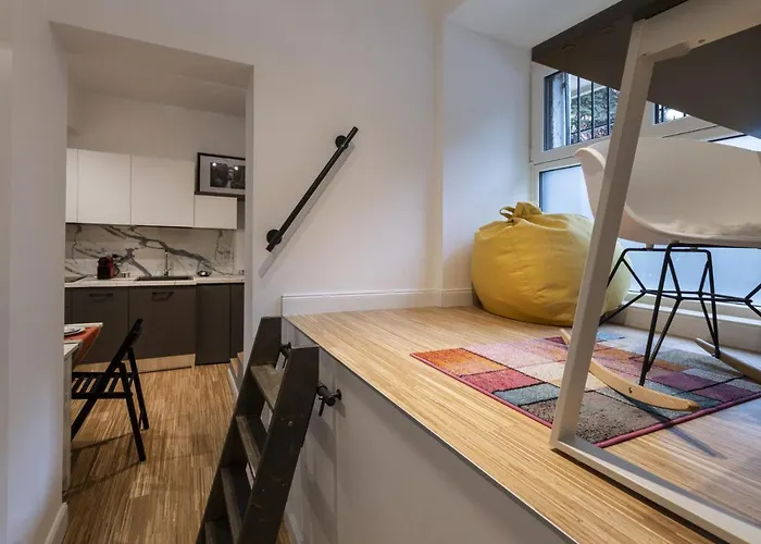 דירה Easylife - - Mincio 30 D - Corvetto מילאנו