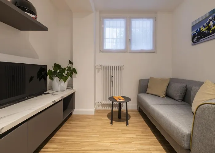 דירה Easylife - - Mincio 30 D - Corvetto