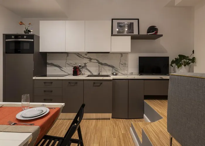 דירה Easylife - - Mincio 30 D - Corvetto