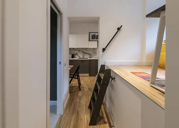 아파트 Easylife - - Mincio 30 D - Corvetto