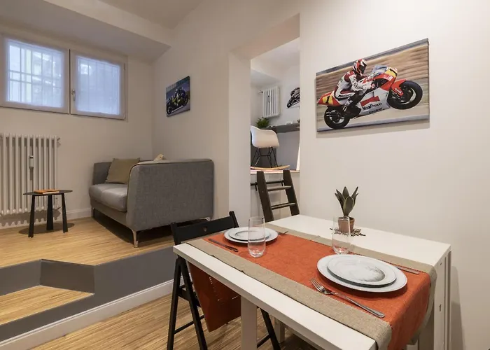 Easylife - - Mincio 30 D - Corvetto דירה