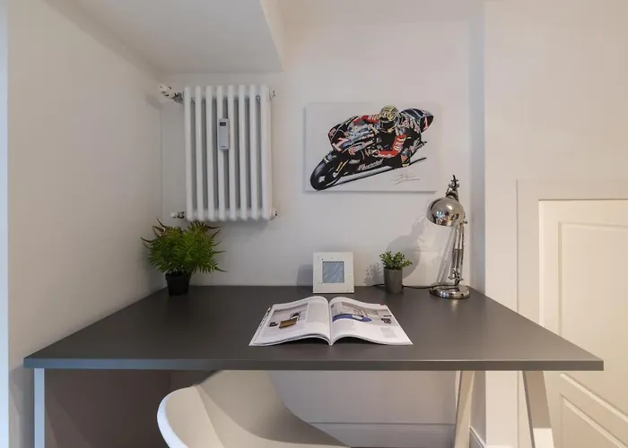 דירה Easylife - - Mincio 30 D - Corvetto