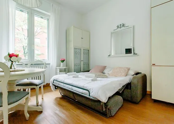 I-homes Vintage Accursio Апартаменты *