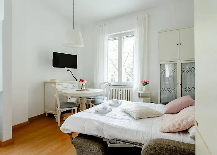 Апартаменты I-homes Vintage Accursio Милан