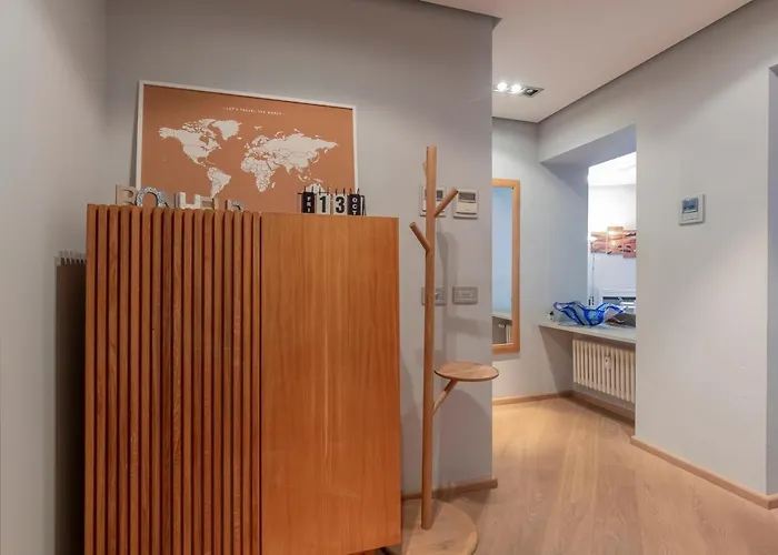 فندق Ihost Luxury Center - Bellini 4 ميلان