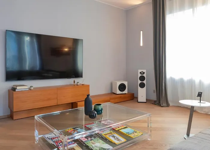 فندق Ihost Luxury Center - Bellini 4 *