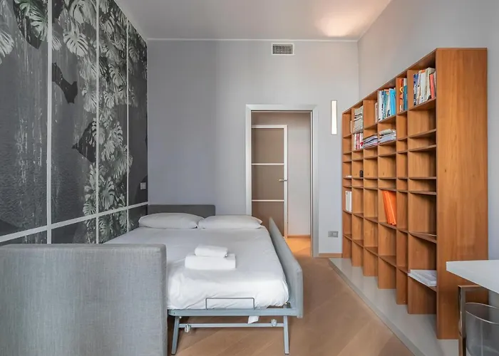 Ihost Luxury Center - Bellini 4 * ميلان