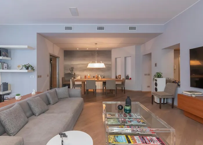 Ihost Luxury Center - Bellini 4 فندق *