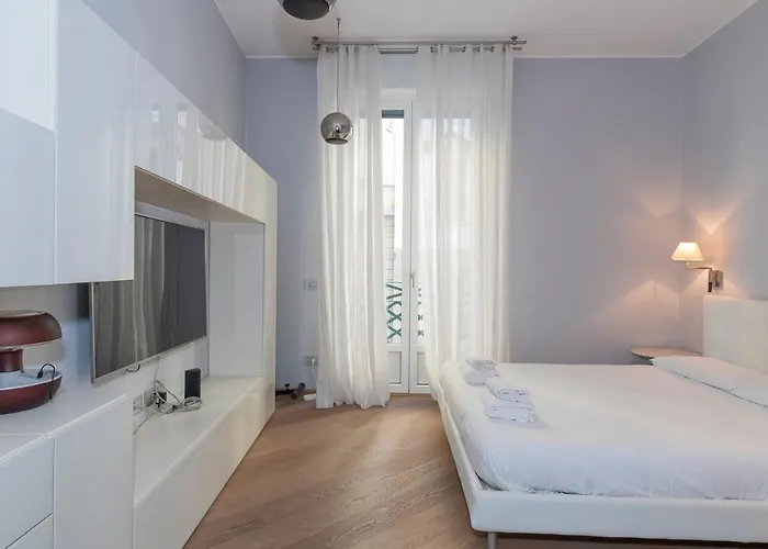 فندق Ihost Luxury Center - Bellini 4 ميلان