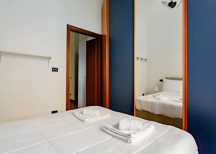 Апартаменты I-homes Vintage Accursio *