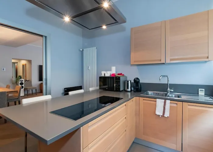 Ihost Luxury Center - Bellini 4 فندق ميلان