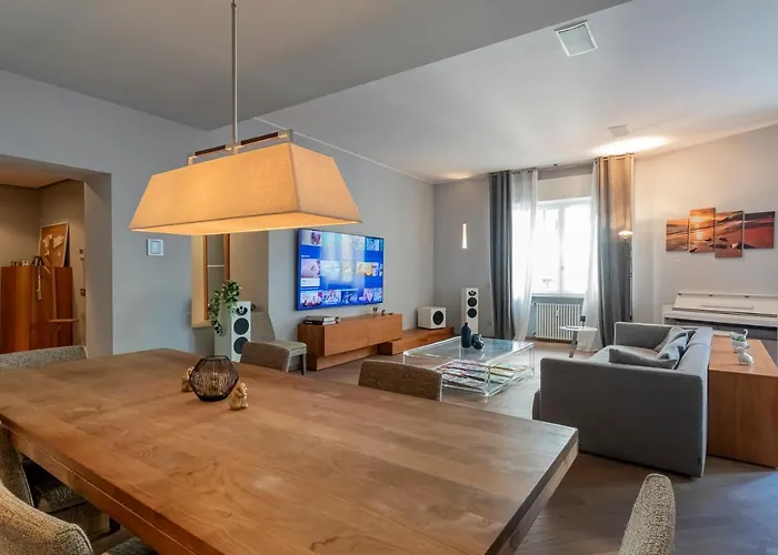 فندق Ihost Luxury Center - Bellini 4 ميلان