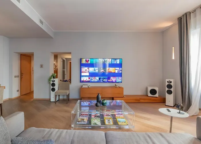 فندق Ihost Luxury Center - Bellini 4 ميلان