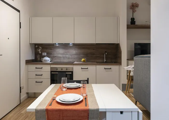 Easylife - - Mincio 30 S - Corvetto Apartmán *