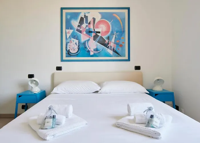 아파트 Sempione Luxury - Exclusive