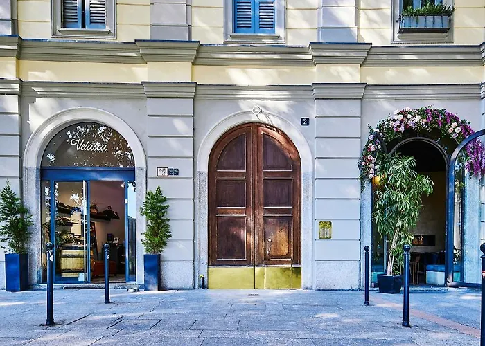 Sempione Luxury - Exclusive Апартаменты *