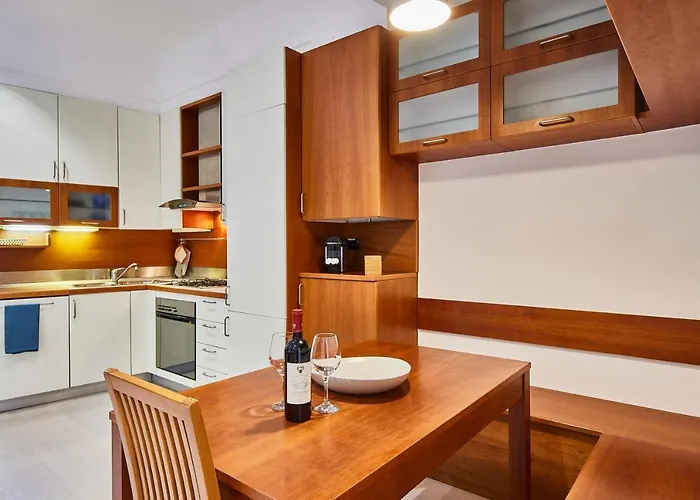 아파트 Sempione Luxury - Exclusive