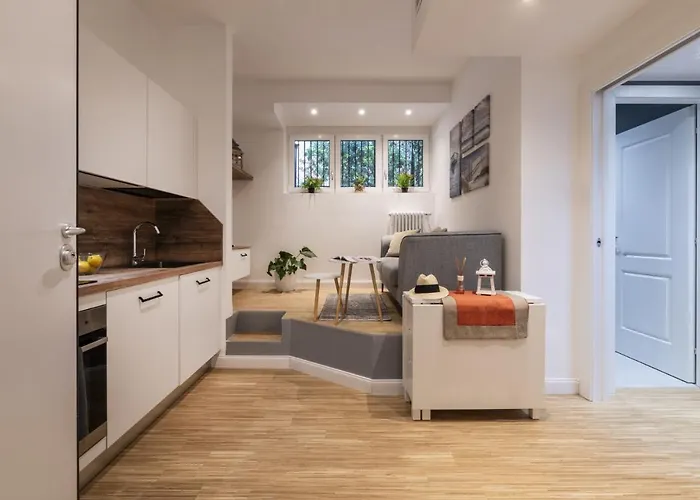 Apartmán Easylife - - Mincio 30 S - Corvetto Milán